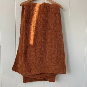Sunday Citizen | Snug Throw in Sienna